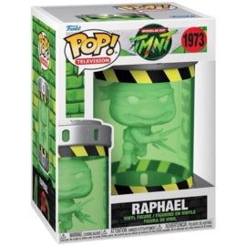 Raphael #1973 Teenage Mutant Ninja Turtles Funko Pop! Vinyl