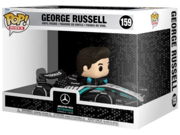 George Russel #159 Funko Pop! Vinyl