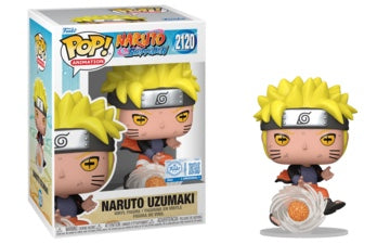 Naruto Uzumaki #2120 Funko Pop! Vinyl