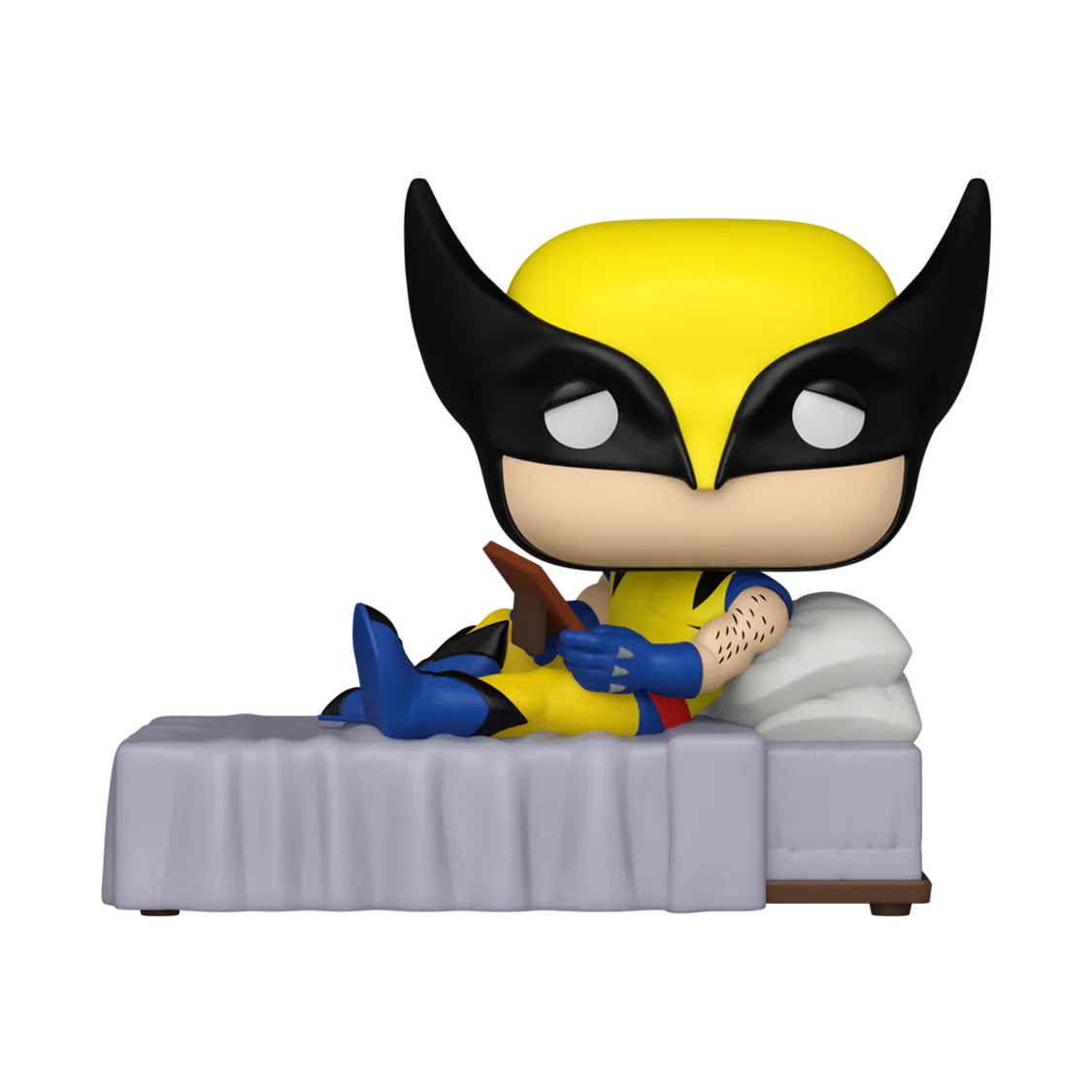 Wolverine Meme Deluxe