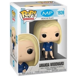 Amanda Woodward #1939 Funko Pop! Vinyl
