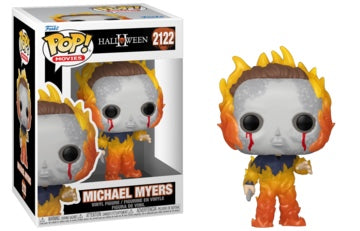 Michael Myers #2122 Halloween Funko Pop! Vinyl