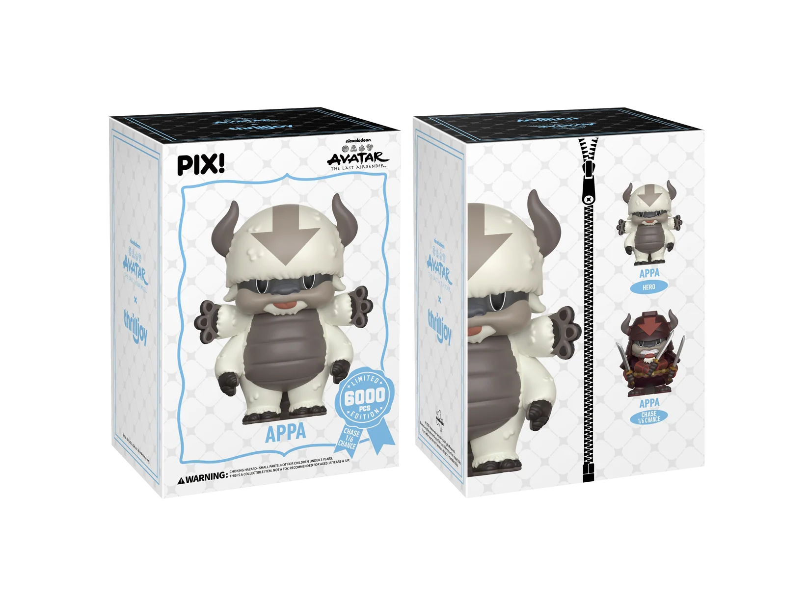 Appa Limited Edition 6000Pcs – I Luv Pops!