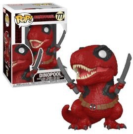 Dinopool #777 Marvel Funko Pop! Vinyl