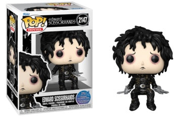 Edward Scissorhands #2147 Funko Pop! Vinyl