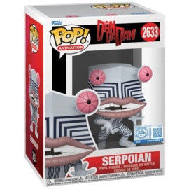 Serpoian #2633 Funko Pop! Vinyl