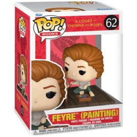 Feyre (Painting) #62 Funko Pop! Vinyl
