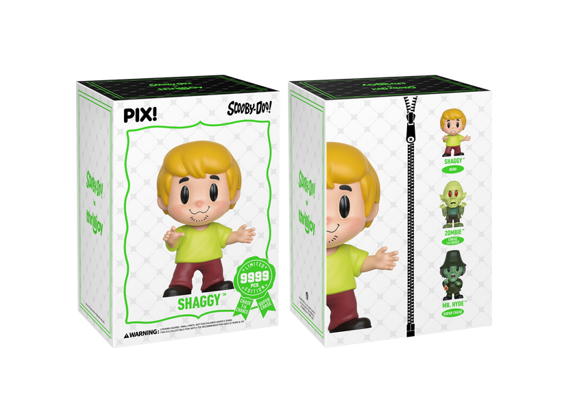 Funko Pop! Shaggy: Mystery Inc.'s Muncher vinyl figure collectible