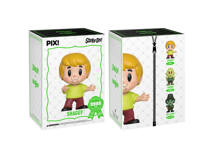 Funko Pop! Shaggy: Mystery Inc.'s Muncher vinyl figure collectible