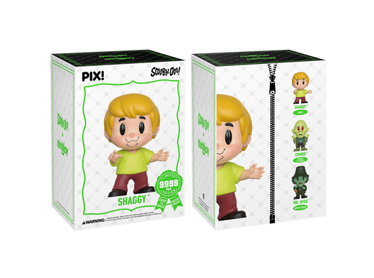 Funko Pop! Shaggy: Mystery Inc.'s Muncher vinyl figure collectible