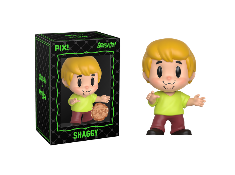 Funko Pop! Shaggy:-Mystery-Inc.'s-Muncher vinyl figure collectible
