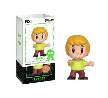 Funko Pop! Shaggy:-Mystery-Inc.'s-Muncher vinyl figure collectible