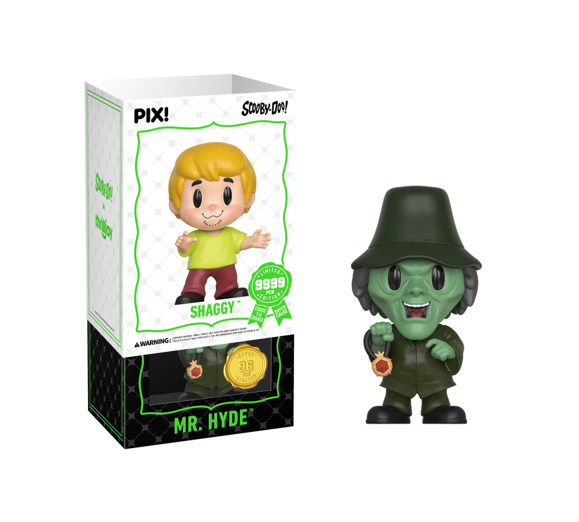 Funko Pop! Shaggy:-Mystery-Inc.'s-Muncher vinyl figure collectible