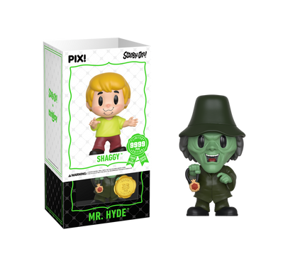 Funko Pop! Shaggy:-Mystery-Inc.'s-Muncher vinyl figure collectible
