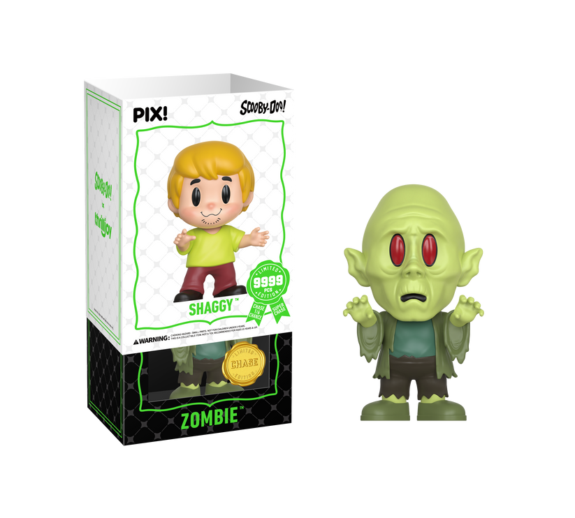 Funko Pop! Shaggy:-Mystery-Inc.'s-Muncher vinyl figure collectible