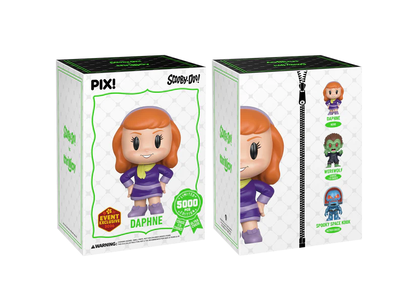 Funko Pop! daphne-5000-pcs vinyl figure collectible
