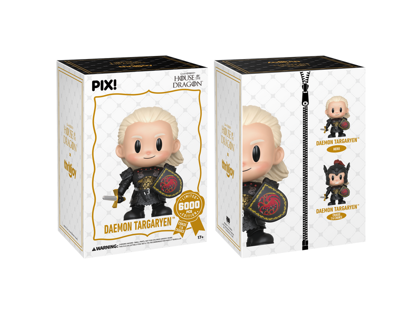 Funko Pop! Daemon Targaryen: The Rogue Prince vinyl figure collectible
