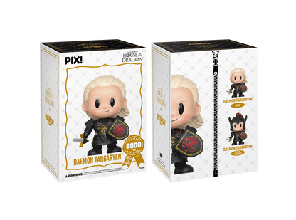 Funko Pop! Daemon Targaryen: The Rogue Prince vinyl figure collectible