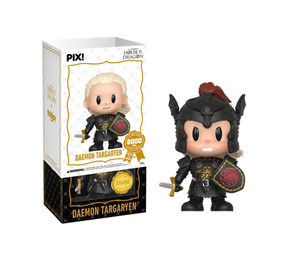Funko Pop! Daemon-Targaryen:-The-Rogue-Prince vinyl figure collectible