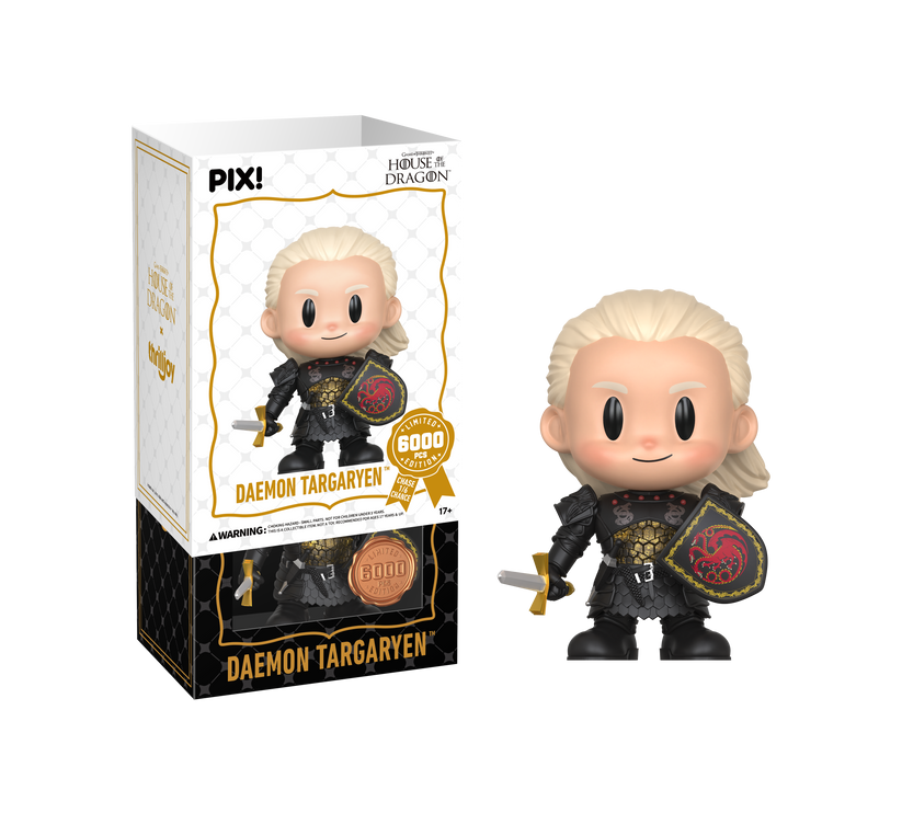 Funko Pop! Daemon-Targaryen:-The-Rogue-Prince vinyl figure collectible