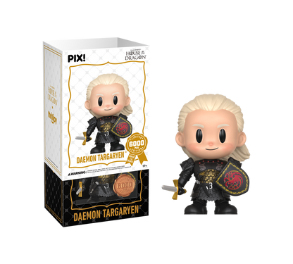 Funko Pop! Daemon-Targaryen:-The-Rogue-Prince vinyl figure collectible
