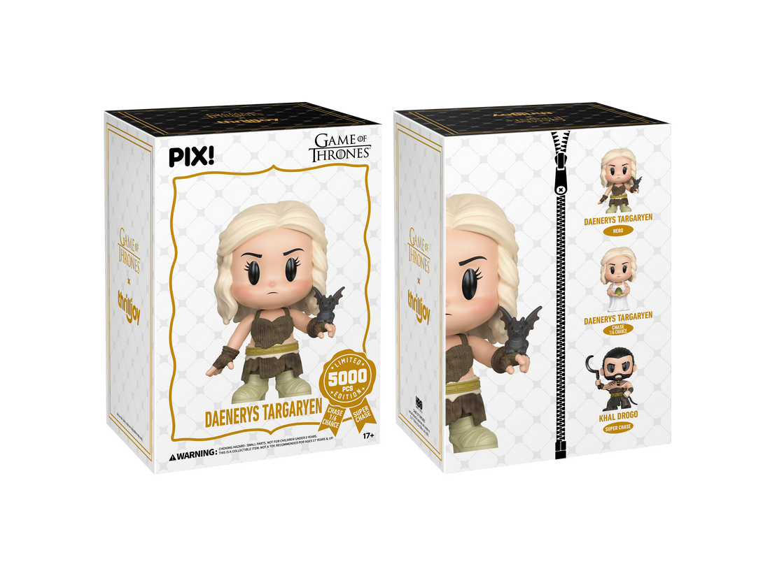 Daenerys Targaryen Limited Edition 5000Pcs