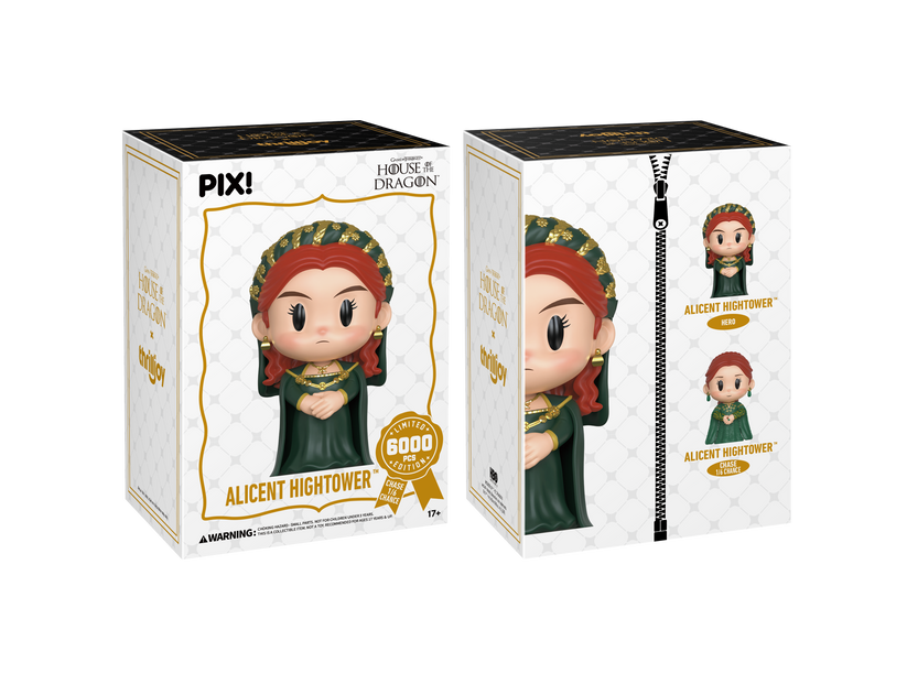 Funko Pop! Alicent Hightower: Queen of the Greens vinyl figure collectible