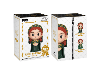 Funko Pop! Alicent Hightower: Queen of the Greens vinyl figure collectible