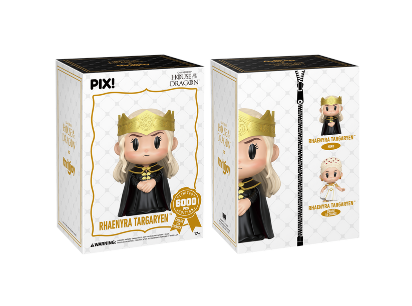 Funko Pop! Rhaenyra Targaryen: The Realm's Delight vinyl figure collectible