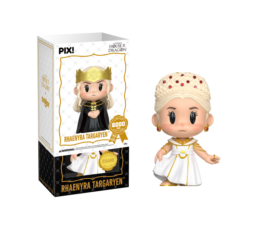 Funko Pop! Rhaenyra-Targaryen:-The-Realm's-Delight vinyl figure collectible