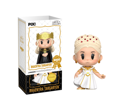 Funko Pop! Rhaenyra-Targaryen:-The-Realm's-Delight vinyl figure collectible