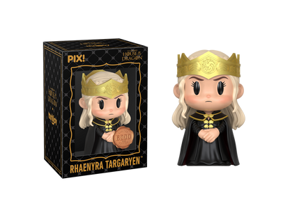 Funko Pop! Rhaenyra-Targaryen:-The-Realm's-Delight vinyl figure collectible