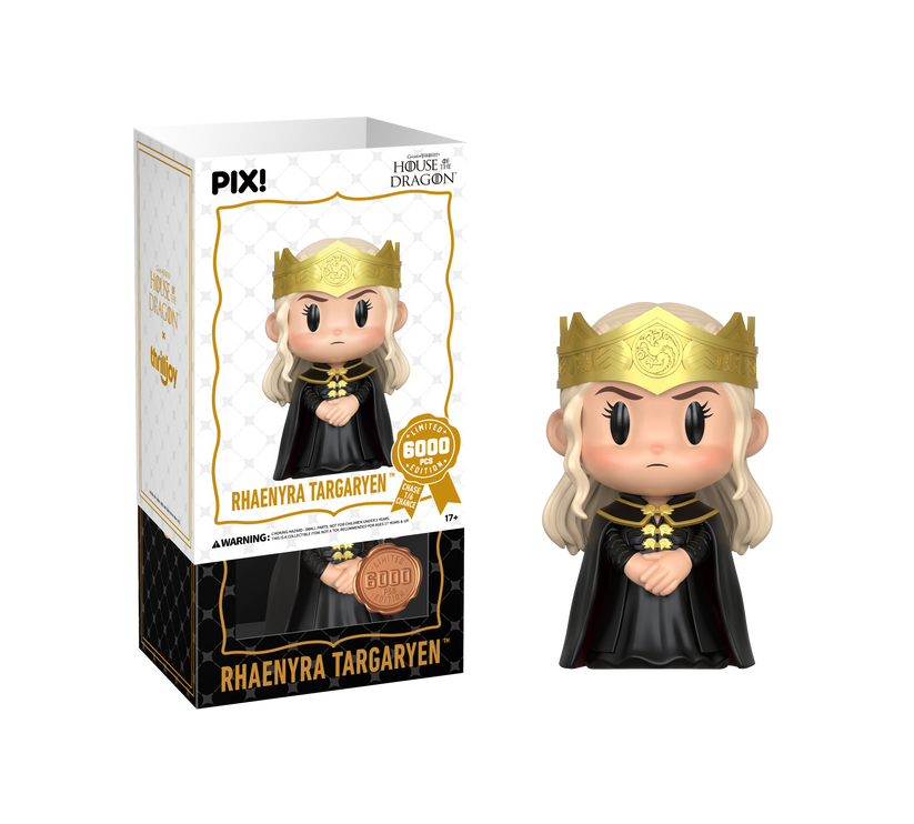 Funko Pop! Rhaenyra-Targaryen:-The-Realm's-Delight vinyl figure collectible