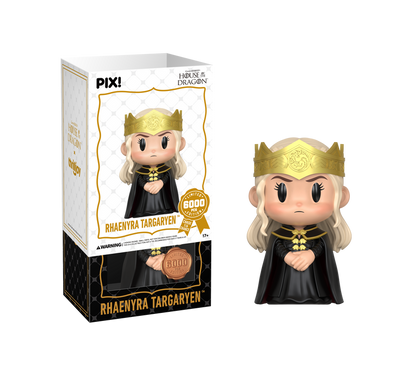 Funko Pop! Rhaenyra-Targaryen:-The-Realm's-Delight vinyl figure collectible