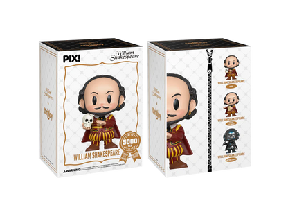 Funko Pop! william-shakespeare-5000-pcs vinyl figure collectible