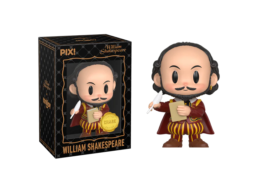 William Shakespeare 5000 Pcs