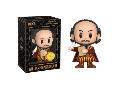 William Shakespeare 5000 Pcs