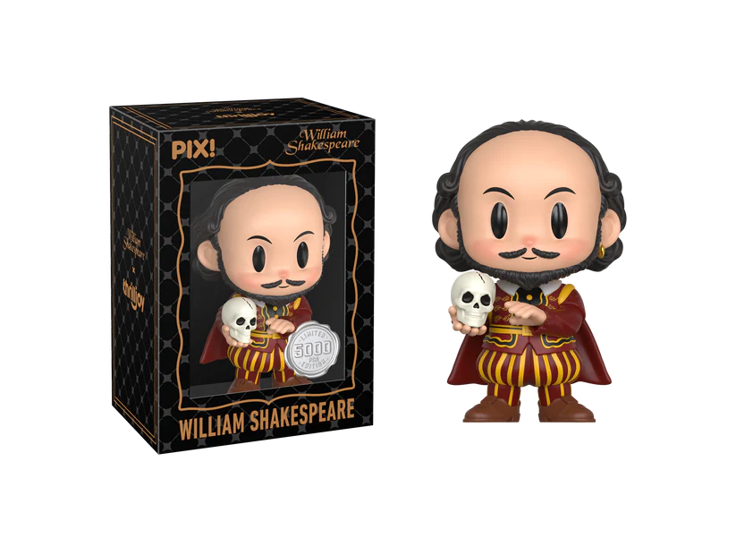 William Shakespeare 5000 Pcs