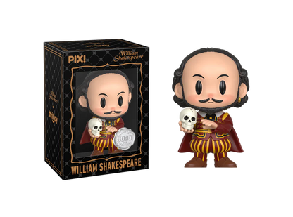 William Shakespeare 5000 Pcs