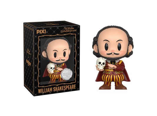 William Shakespeare 5000 Pcs