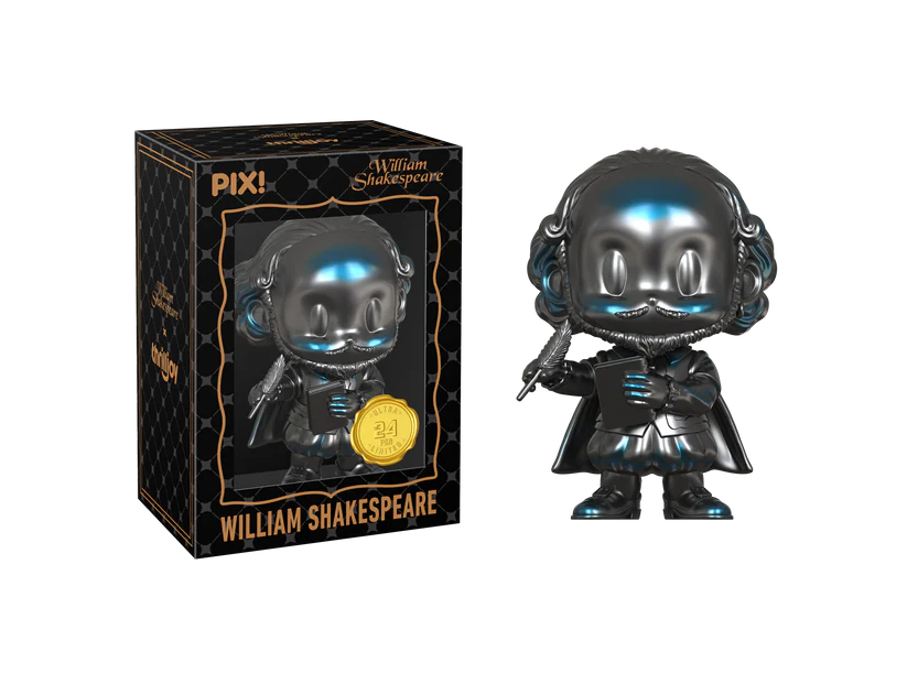 William Shakespeare 5000 Pcs