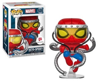 Octo-Spidey #520 Marvel Funko Pop! Vinyl
