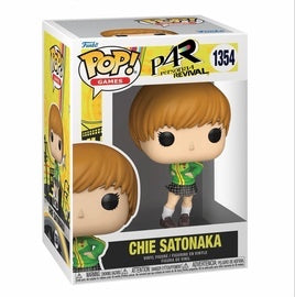 Chie Satonaka #1354 Persona Funko Pop! Vinyl