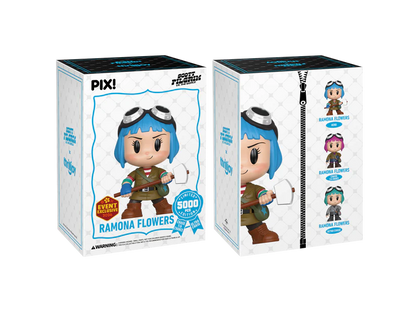 Funko Pop! ramona-flowers-5000-pcs vinyl figure collectible