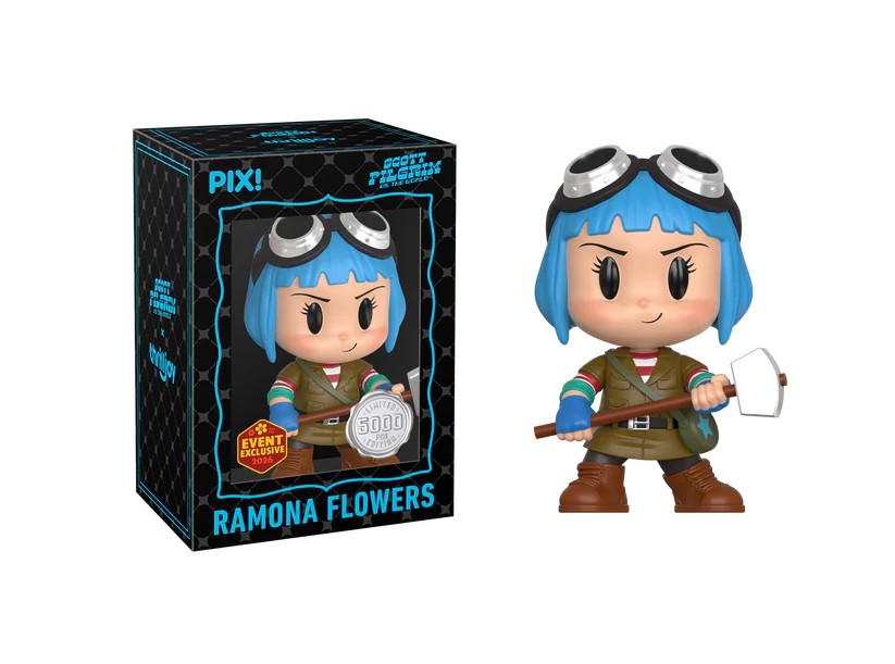 Ramona Flowers 5000 Pcs