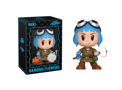 Ramona Flowers 5000 Pcs