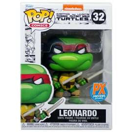 Leonardo #32 Teenage Mutant Ninja Turtles Funko Pop! Vinyl
