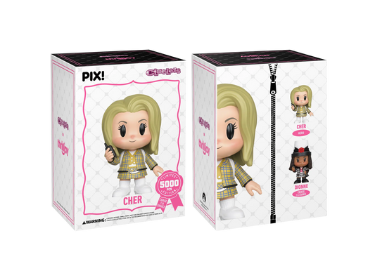 Cher Limited Edition 5000Pcs