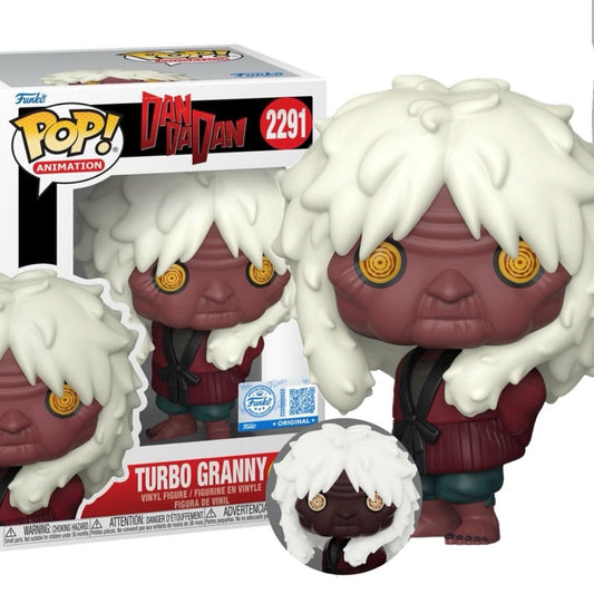 Turbo Granny  EE Exclusive #2291