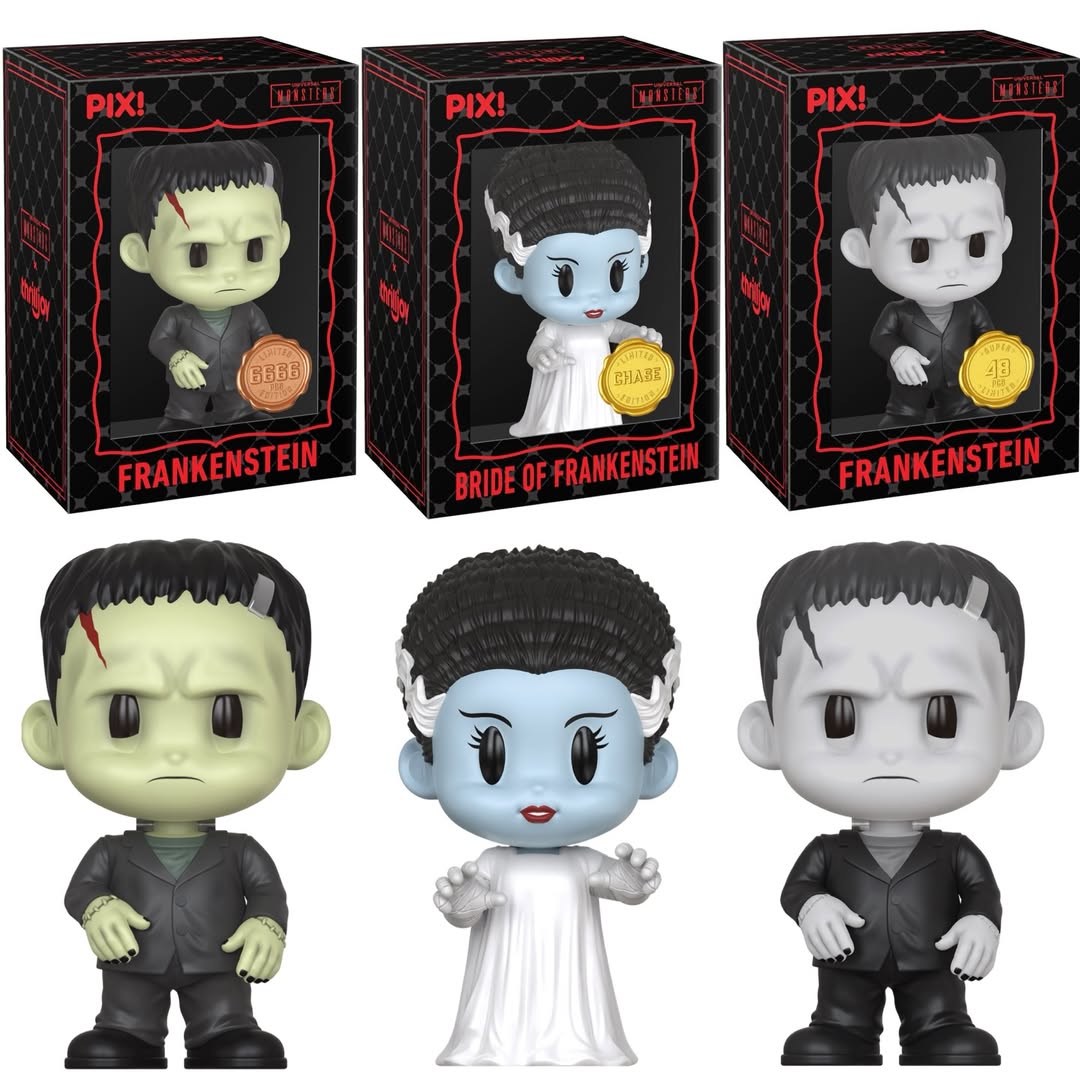 Frankenstein 6666 Pcs